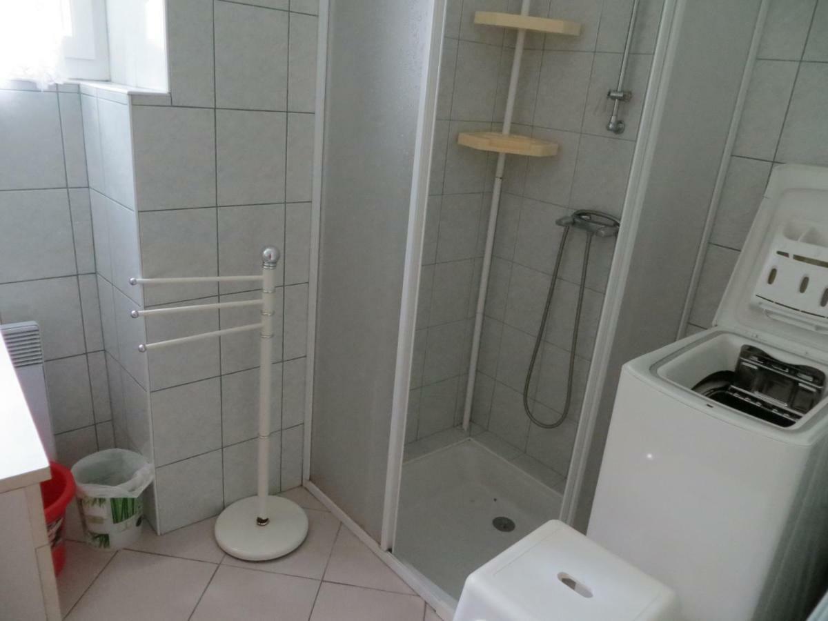 Gite Des Trouilleres Minimum 7Nuits Sampzon Exterior photo